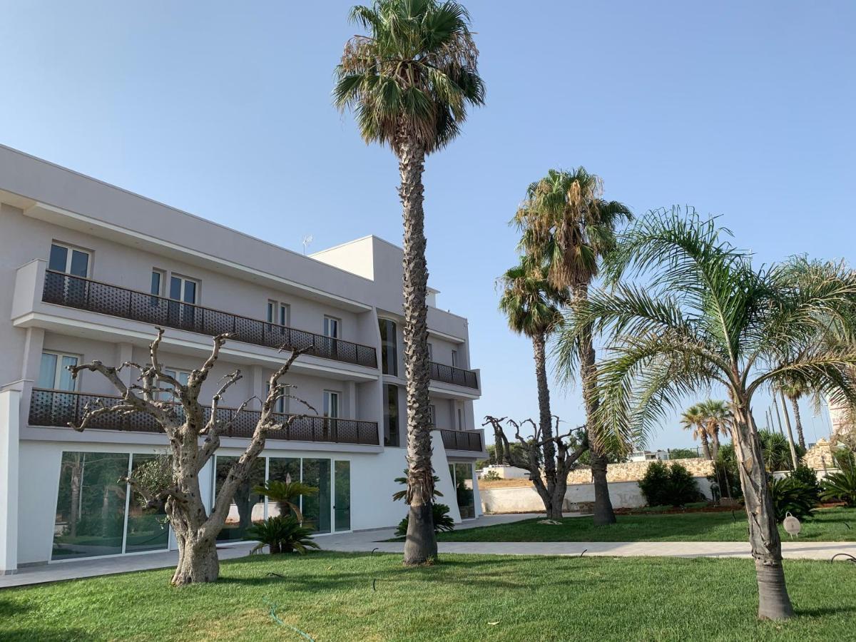 Hotel Posidonia Porto Cesareo Exterior photo